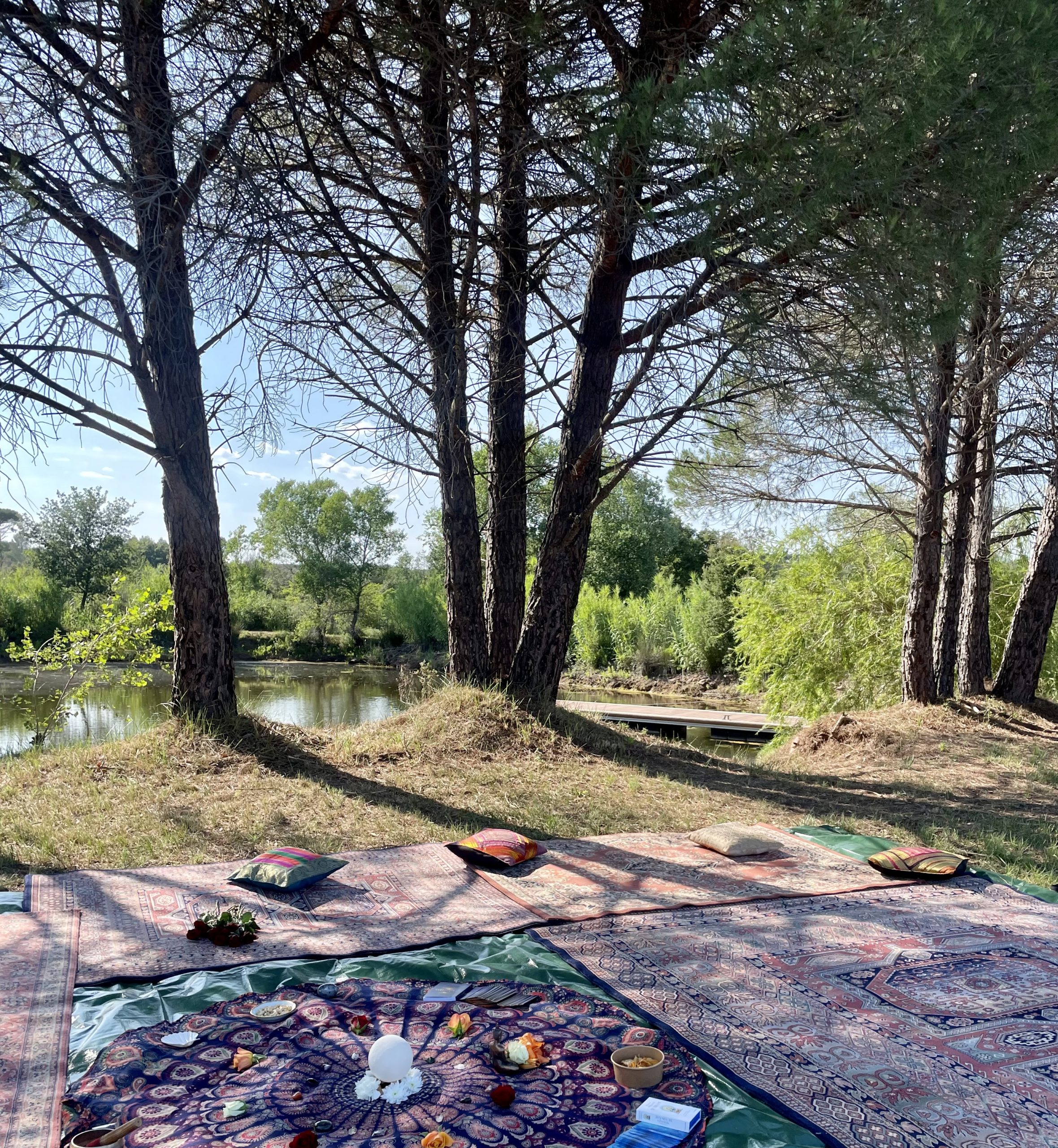 Nature Cercle de femmes